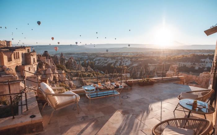Very Peri Cappadocia - The Lifestyle Design Hotel