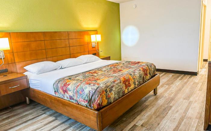 Jackson Hotel And Convention Center