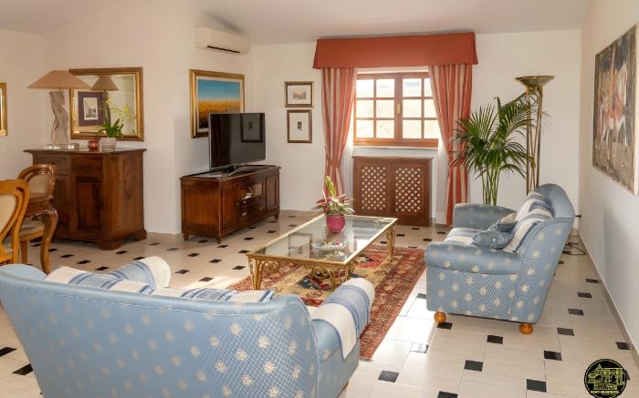 Tenuta Terenzi Relais – Appia Antica Villa with Pool by RHR