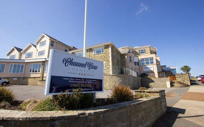 The Channel View Hotel