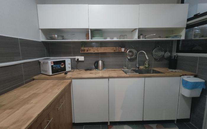 Pax6+3 City Condo Melaka Homestay