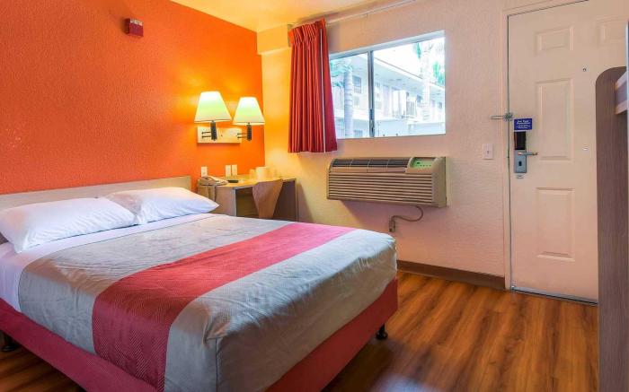Motel 6 Chino, CA - Los Angeles Area