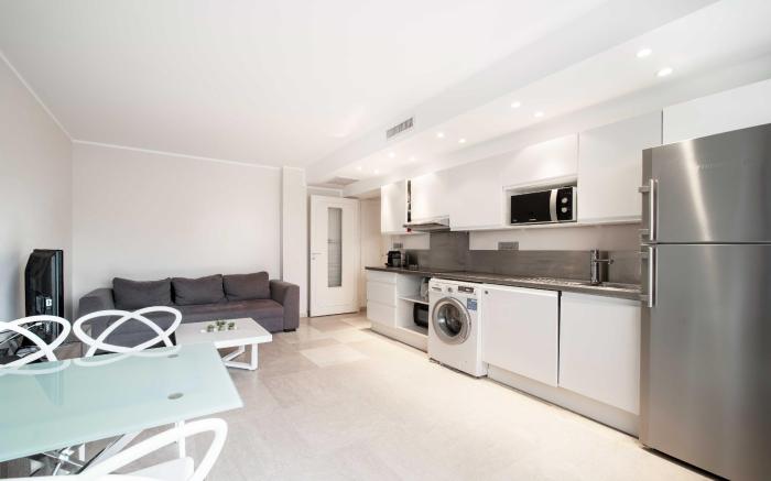Magnificent 2-bedroom apartment