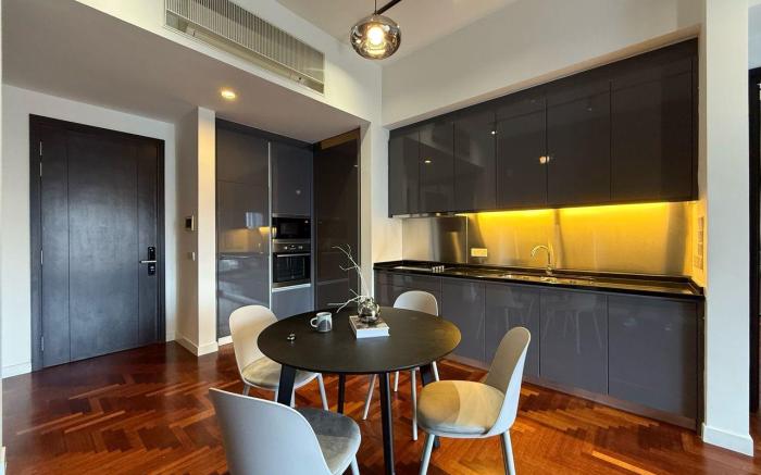 klcc@双子塔附近 大一房 可住二人