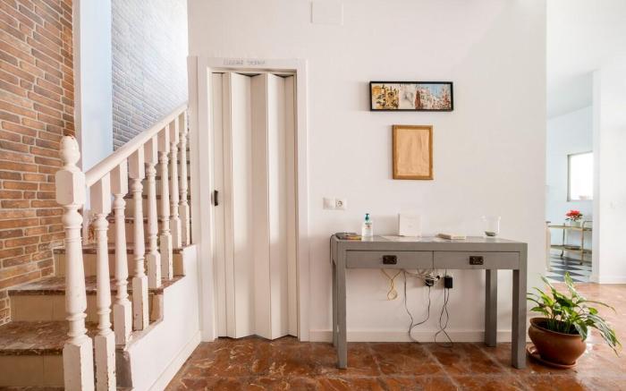Casita Lucero: La Manquita