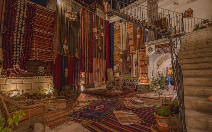 Osmanbey Cave House