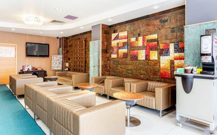 Eurotraveller Hotel - Premier - Tower Bridge
