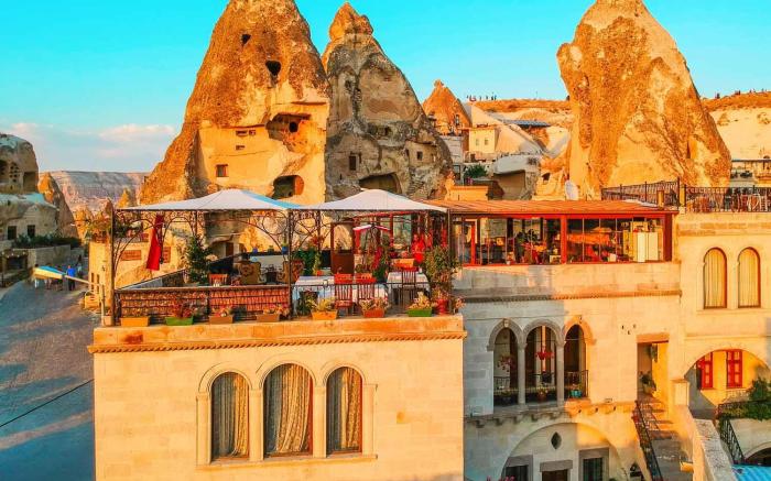 Cappadocia Cave Land Hotel
