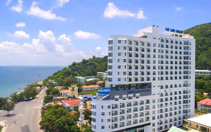 Luxury Condotel - Mermaid Seaside Vung Tau
