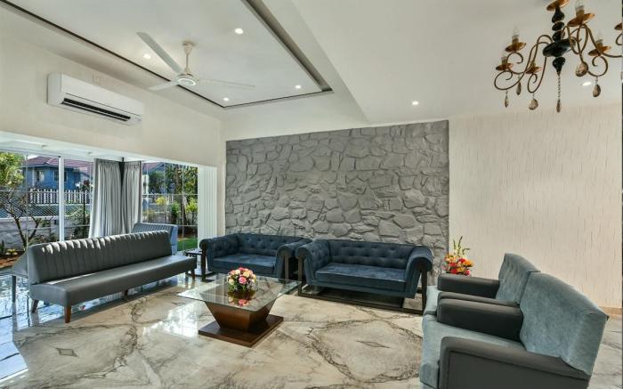 Maxxvalue Klub Klass Villa 4BHK