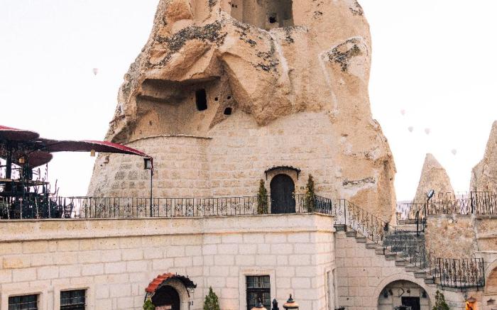 Cappadocia Cave Suites Adult Only