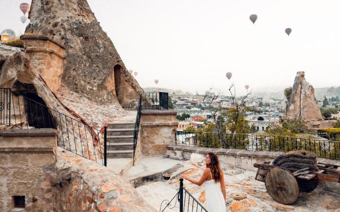 Cappadocia Cave Suites Adult Only