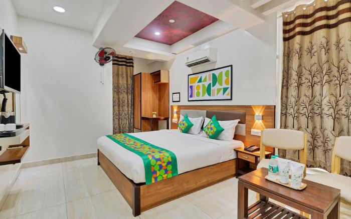 Treebo Vinayak Inn, Jagatpura