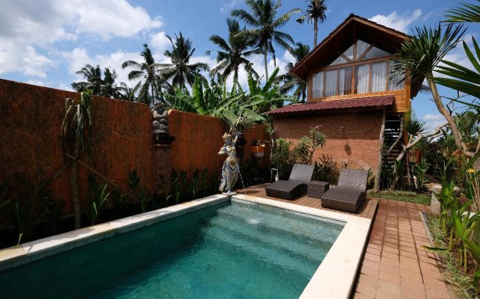 The BENAWAH Villa