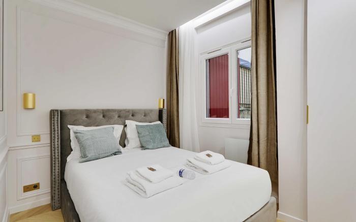 Charming apartment - 1BR/4P - Center of Paris