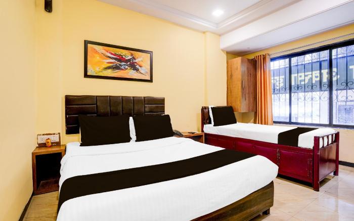 Hotel O Aksa Inn