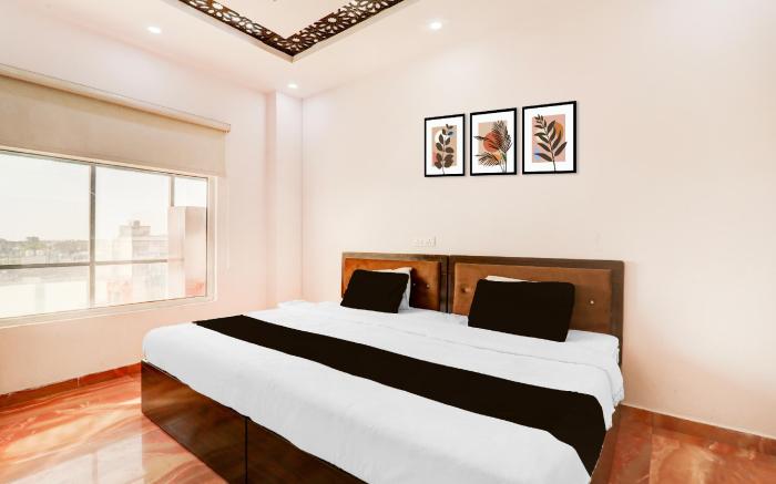 Hotel O The urban inn hotel and banquet