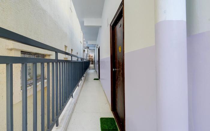 Hotel O Ayyappa Grand Inn