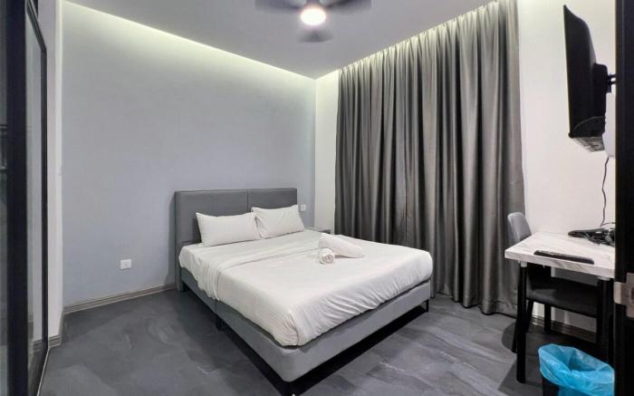 Sentosa Room3 | 5min to Midvalley By MWM