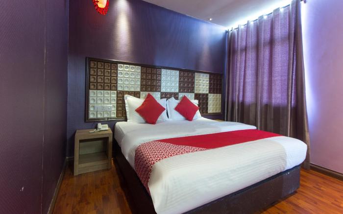 OYO 90894 Hotel Smc I-city