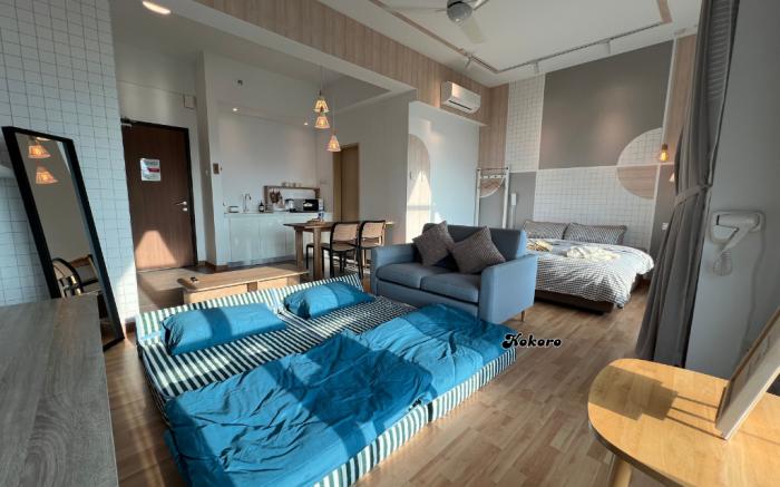 Kokoro Cityview Netflix Imperium Residence Kuantan