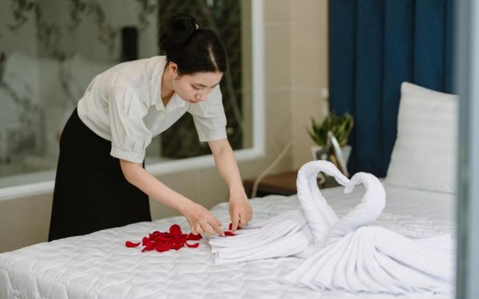VAN TRANG GARDEN HOTEL 2