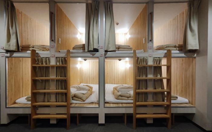 KOREGA ! Hostel Osaka Namba