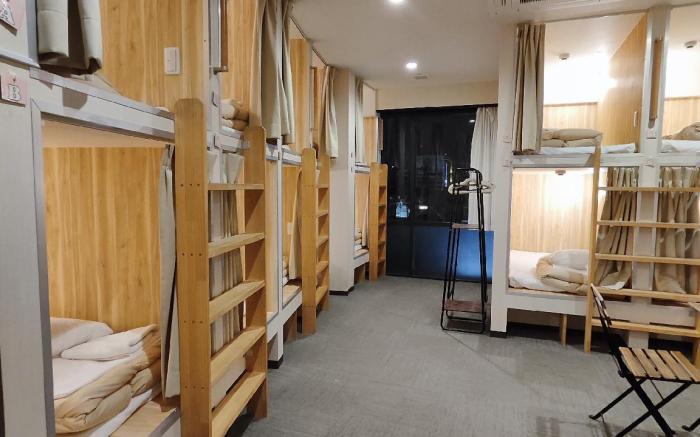 KOREGA ! Hostel Osaka Namba