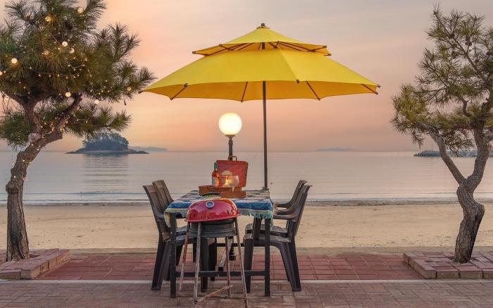 Taean Maumsokui Jip  Pension