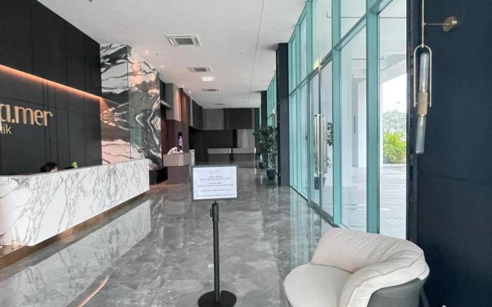 BaySuites KK Homestay, Near SICC