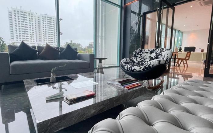 BaySuites KK Homestay, Near SICC