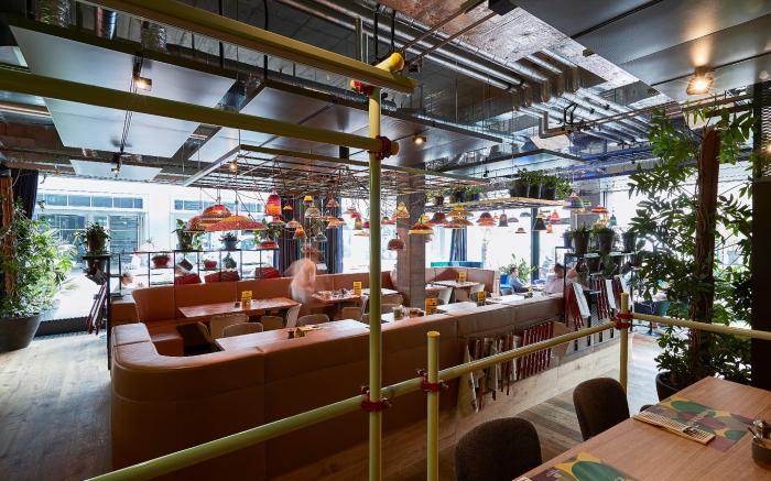 25hours Hotel Zurich Langstrasse