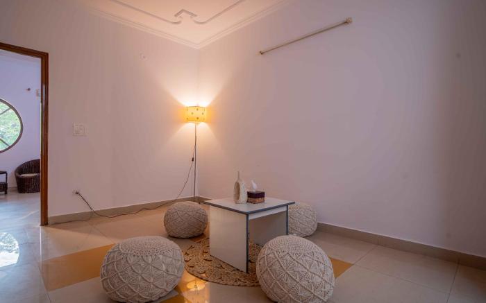 Luxury Villa with 4 bedrooms & 1 living room