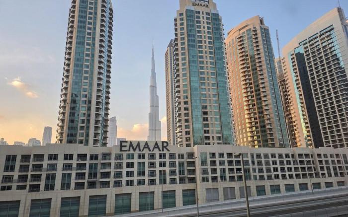 Brown Stone - Burj Khalifa View Omniyat