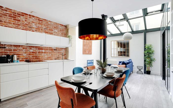 Magnificent apartment - 2BR/4P - Sacré-Cœur