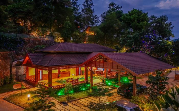 SILVER OAK RESORT WAYANAD