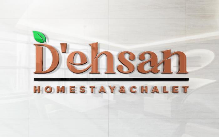 D' Ehsan Homestay &  Chalet with pool