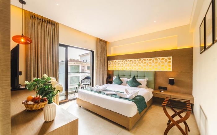 Vilmaris Hotel, Calangute