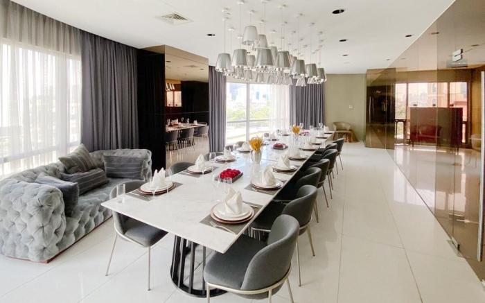 Two Beds Rockwell River View at Novotel Acqua