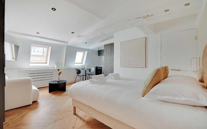 Refined Studio - 2P - Opera Garnier