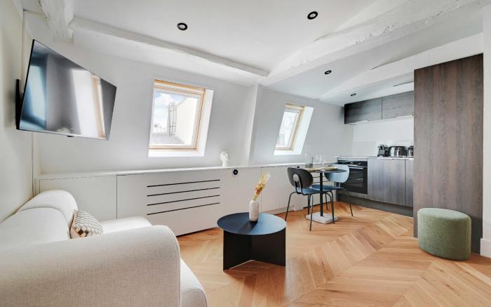 Refined Studio - 2P - Opera Garnier