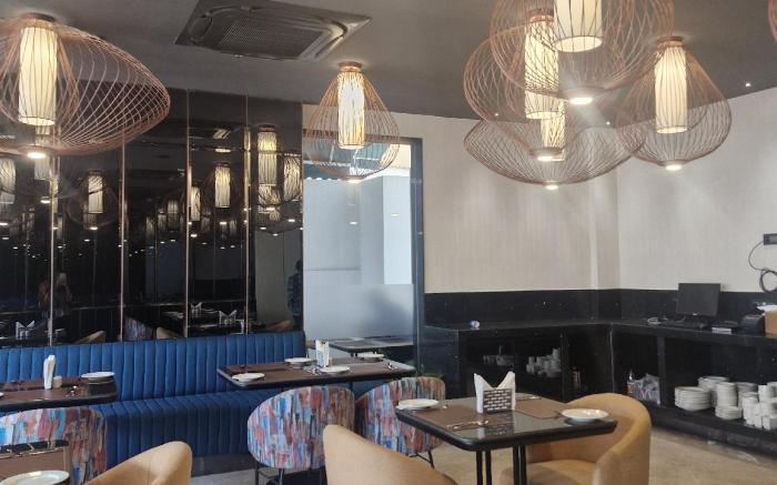 The Qubice Hotel, Kolhapur