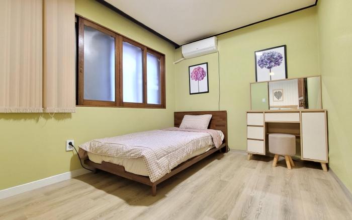 [Hongdae] Grand suite(2Rooms & 2Bathrooms) #D