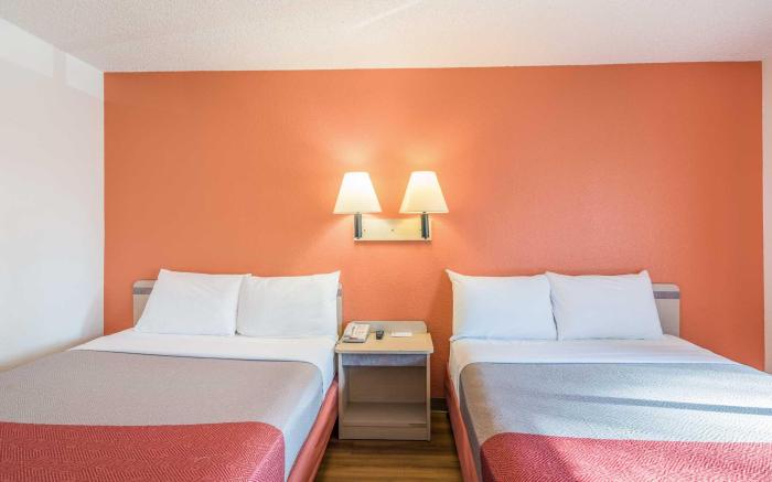 Motel 6 Fairfield, CA - North