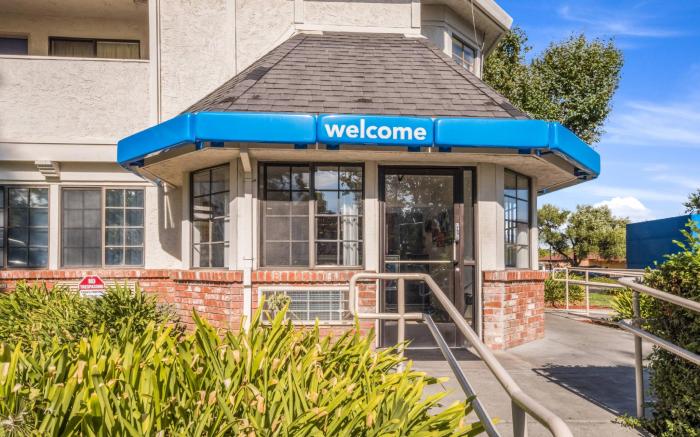 Motel 6 Fairfield, CA - North
