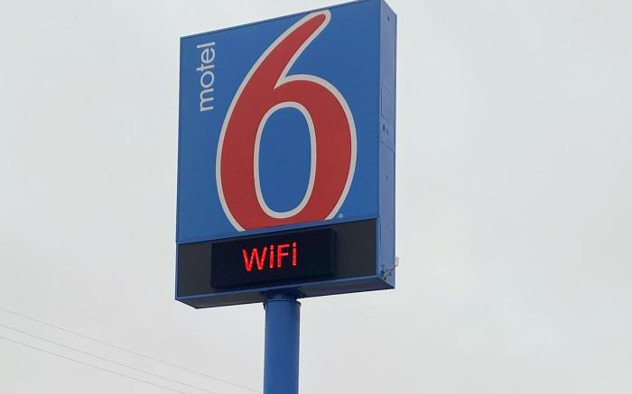 Motel 6 Gulfport, MS – Airport
