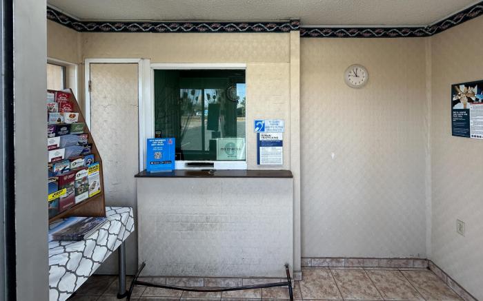 OYO 1001239 Motel 6 Selma, CA