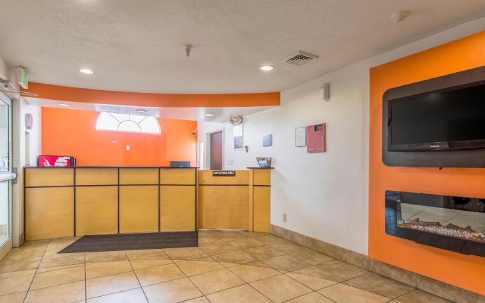 Motel 6 Indianapolis, IN