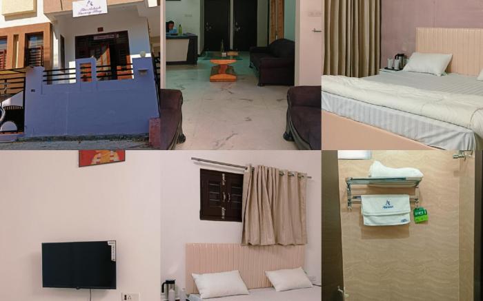 The Ashish Luxury Stay 
