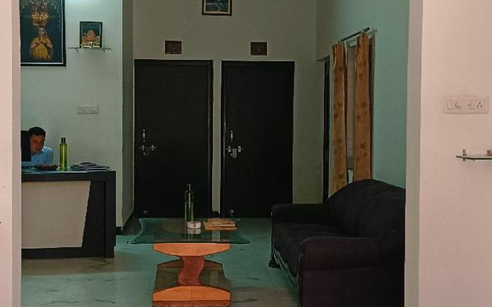 The Ashish Luxury Stay 